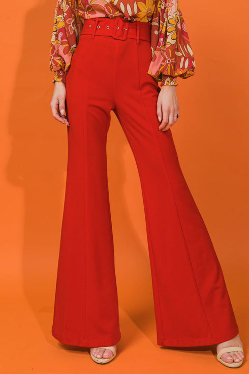 countdown-the-hours-woven-flared-pants Flying Tomato-Sophia's Style-27